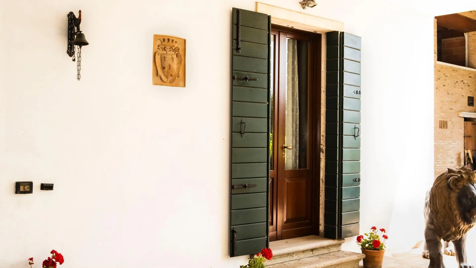 Bed and Breakfast B&B La Villa Del Vecchio Platano Vigonovo  Ιταλία